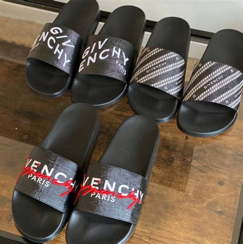 how to tell if givenchy slides are real|how to spot Givenchy clothing.